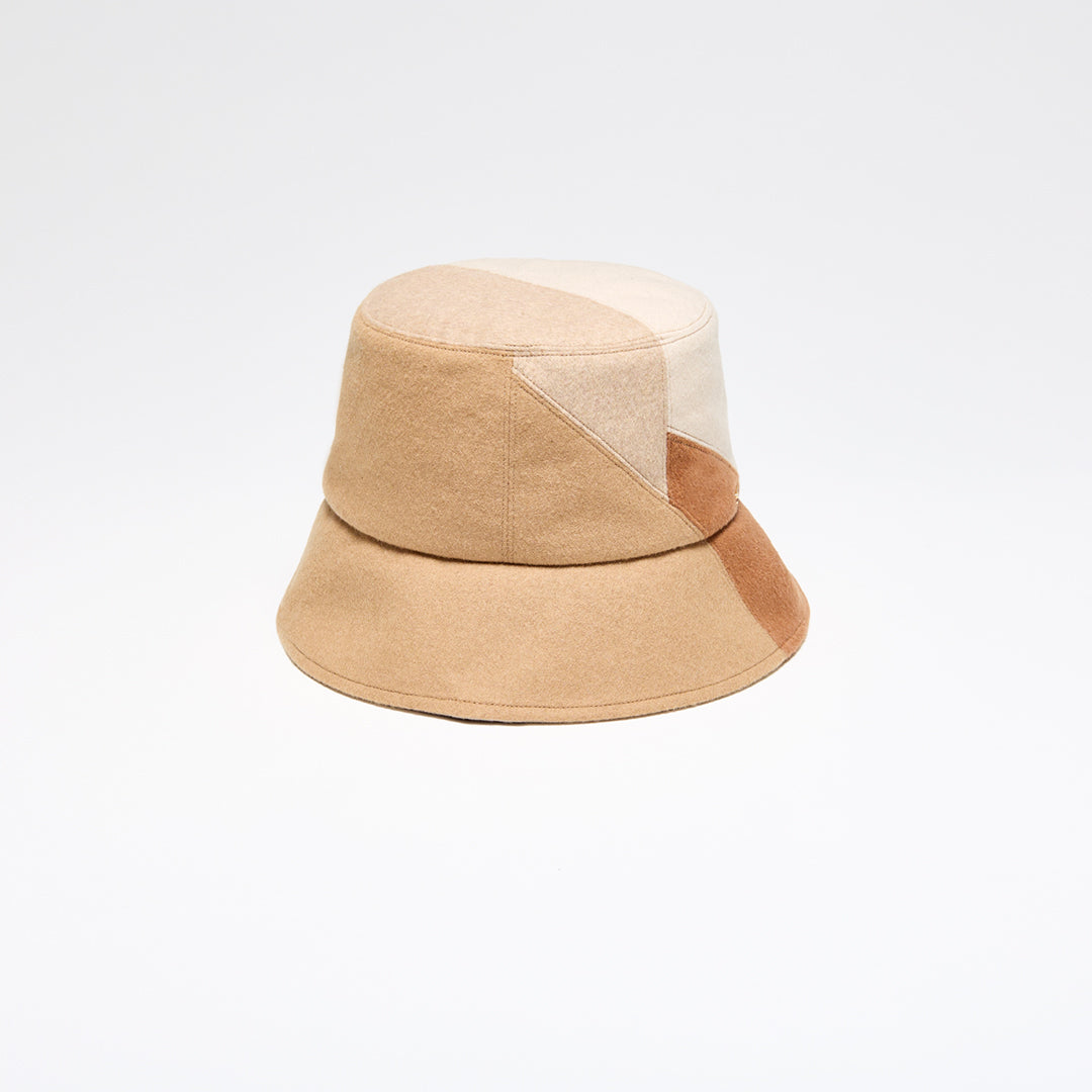 Yuki in Cream/Beige/Camel