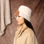 Yuki in Cream/Beige/Camel