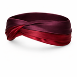 Hedy in Aubergine/Ruby/Burgundy