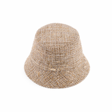 Yuki in Camel Gold Tweed