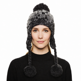 Skye in Gray Leopard