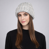 Elaine Light Gray/Pale Pink