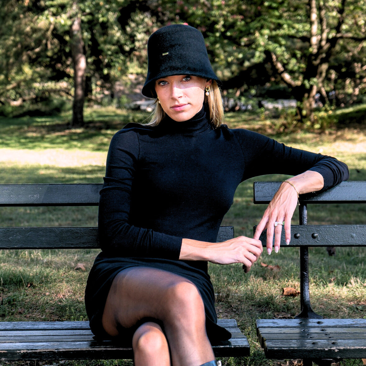 Serena Bubble Skirt – Eugenia Kim