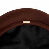 Carter in Camel Gold Tweed