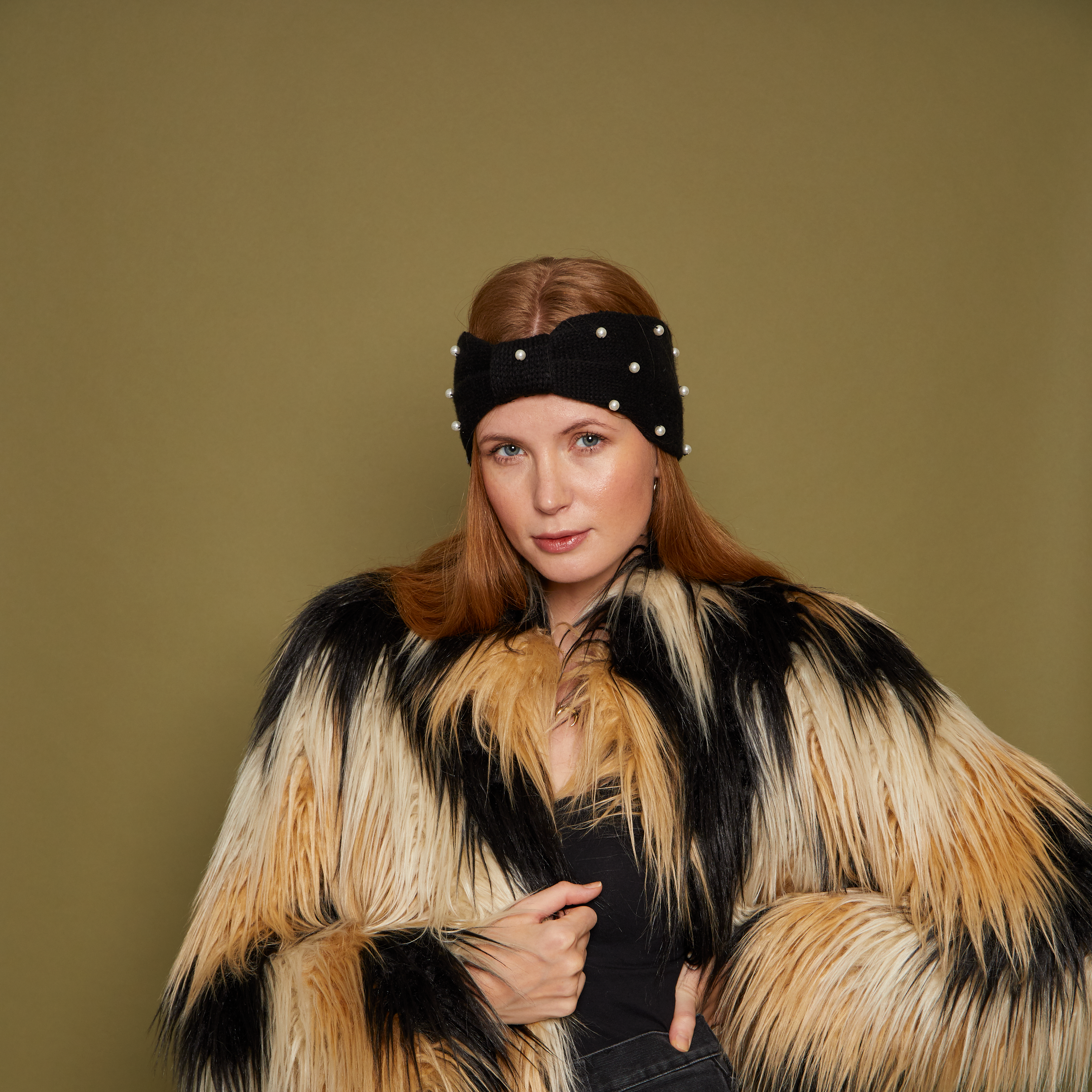 Rosalind in Black - Eugenia Kim