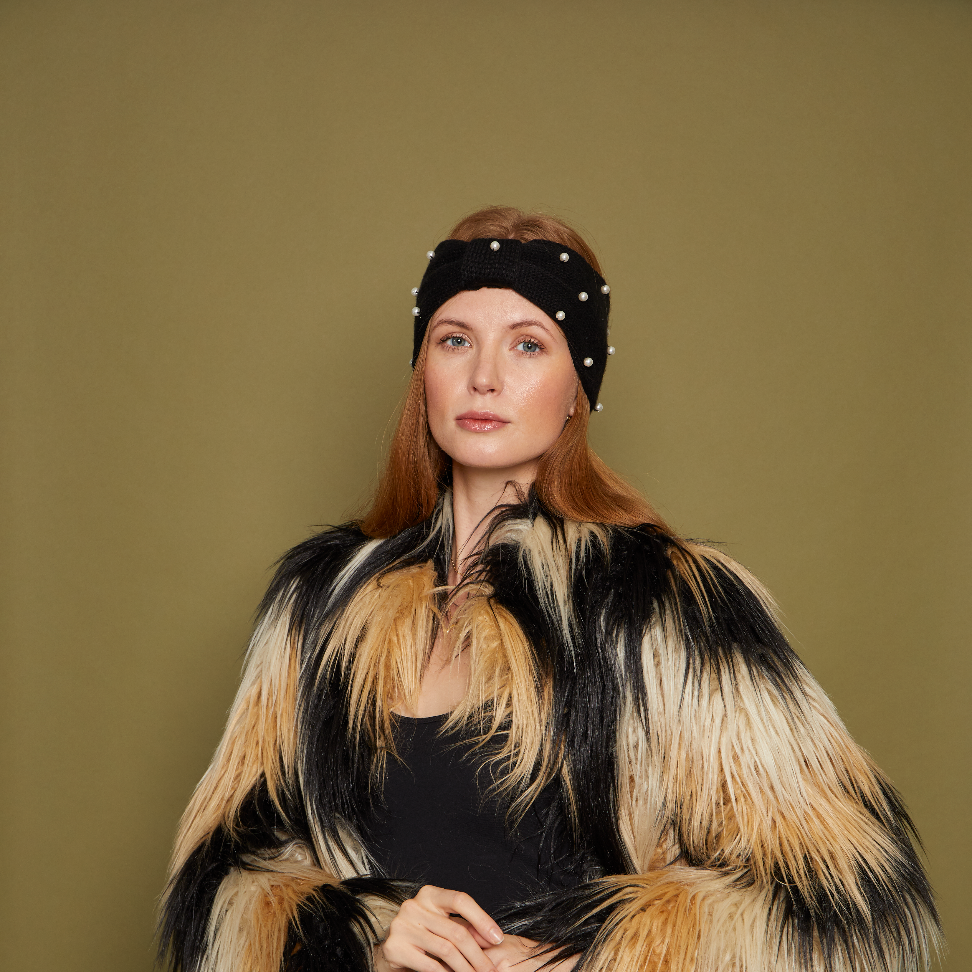 Rosalind in Black - Eugenia Kim