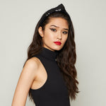 Karyn in Black - Eugenia Kim