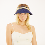 Chrissy in Navy - Eugenia Kim