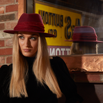 Blaine in Bordeaux - Eugenia Kim