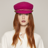 Sabrina in Fuchsia - Eugenia Kim