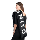 COLDEN "INCOGNITO" RABBIT FUR SCARF - Eugenia Kim