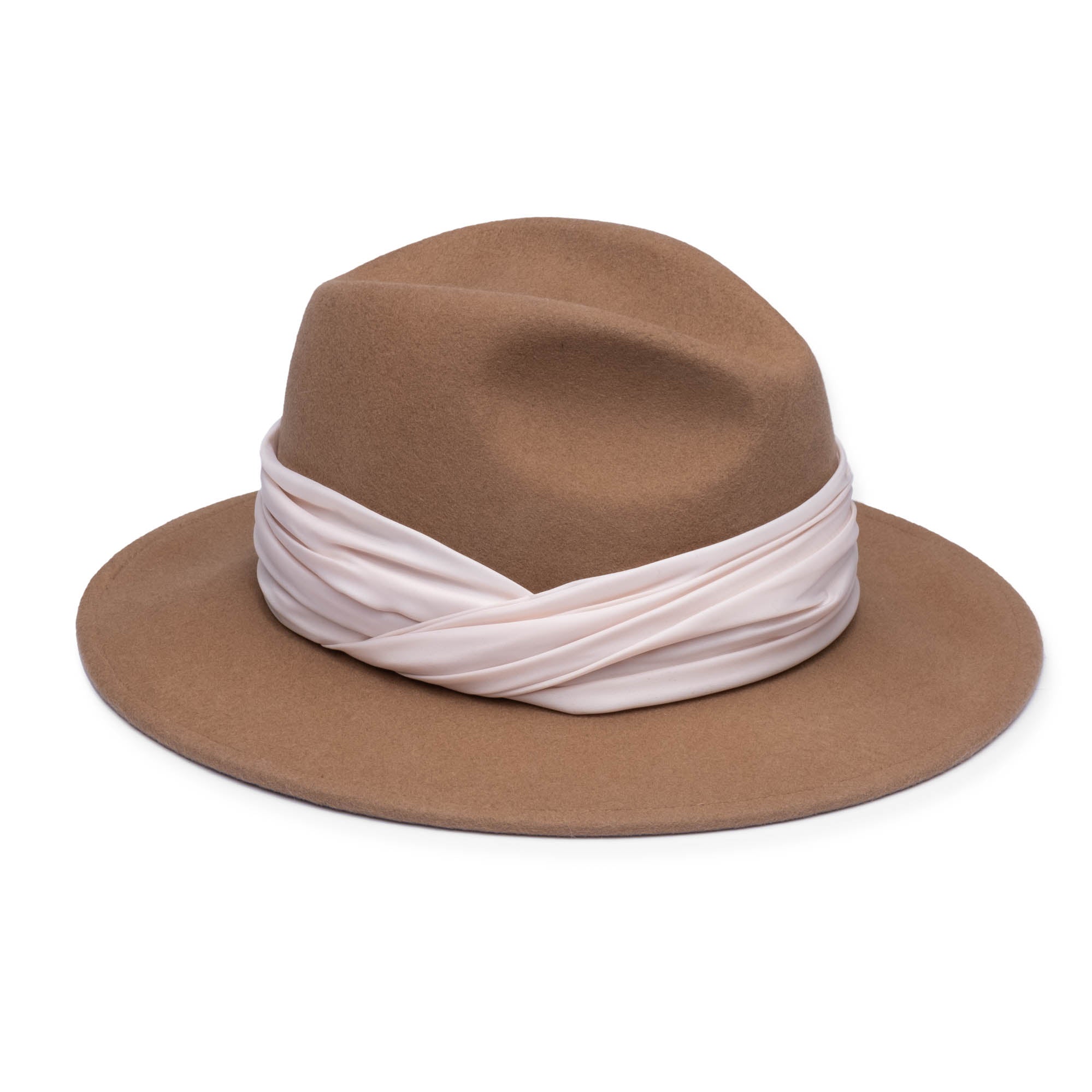 Greta in Camel - Eugenia Kim