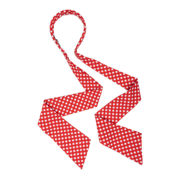 Tamara in Red/White - Eugenia Kim