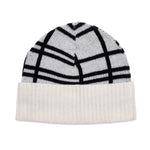 Alexis in Winter White/Black - Eugenia Kim
