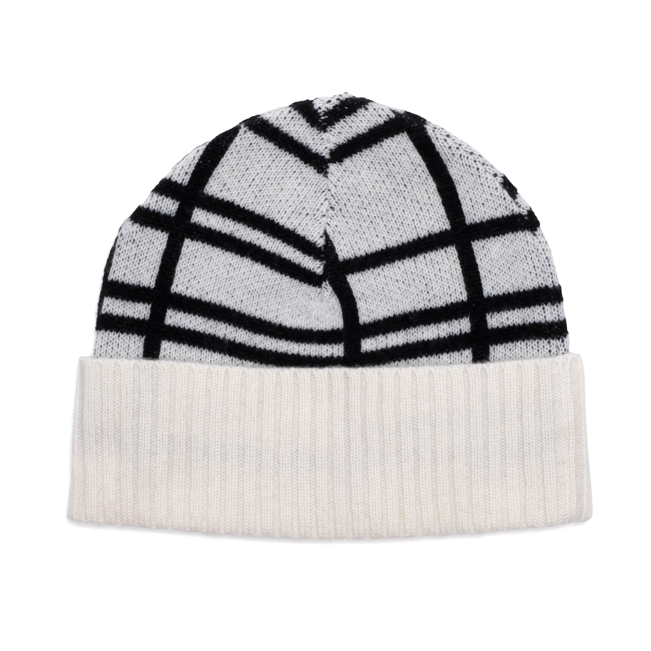 Alexis in Winter White/Black - Eugenia Kim