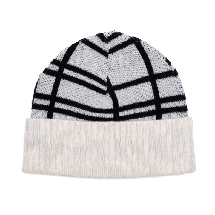 Alexis in Winter White/Black - Eugenia Kim