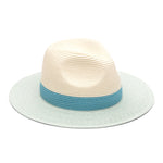 Billie in Ivory/Teal/Mint - Eugenia Kim