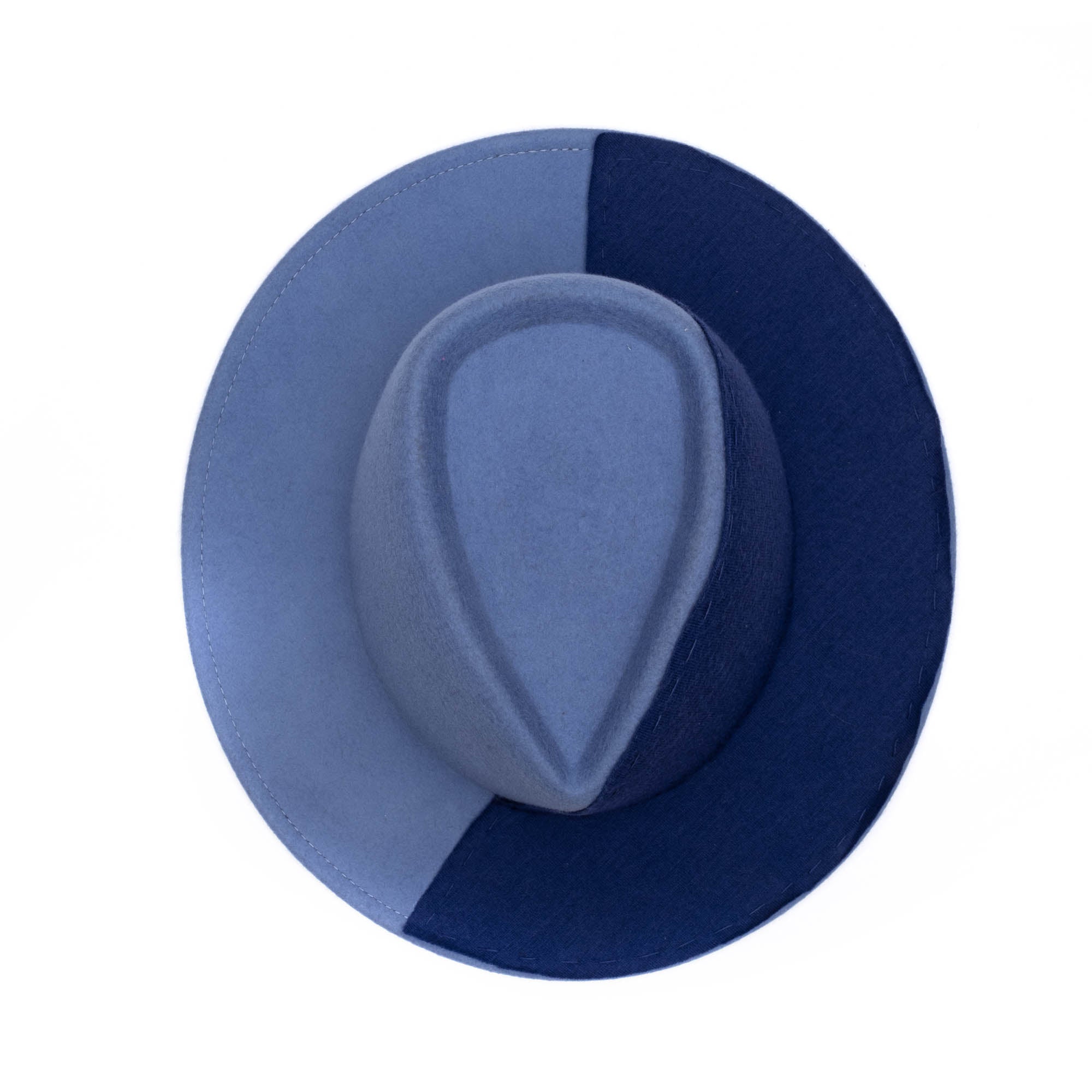 Blaine in Blue/French Navy - Eugenia Kim
