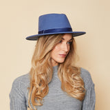 Blaine in French Blue - Eugenia Kim