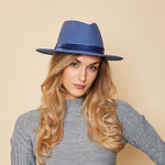 Blaine in French Blue - Eugenia Kim