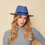 Blaine in French Blue - Eugenia Kim