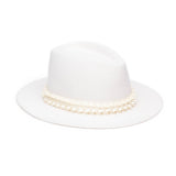 Blaine in Winter White - Eugenia Kim