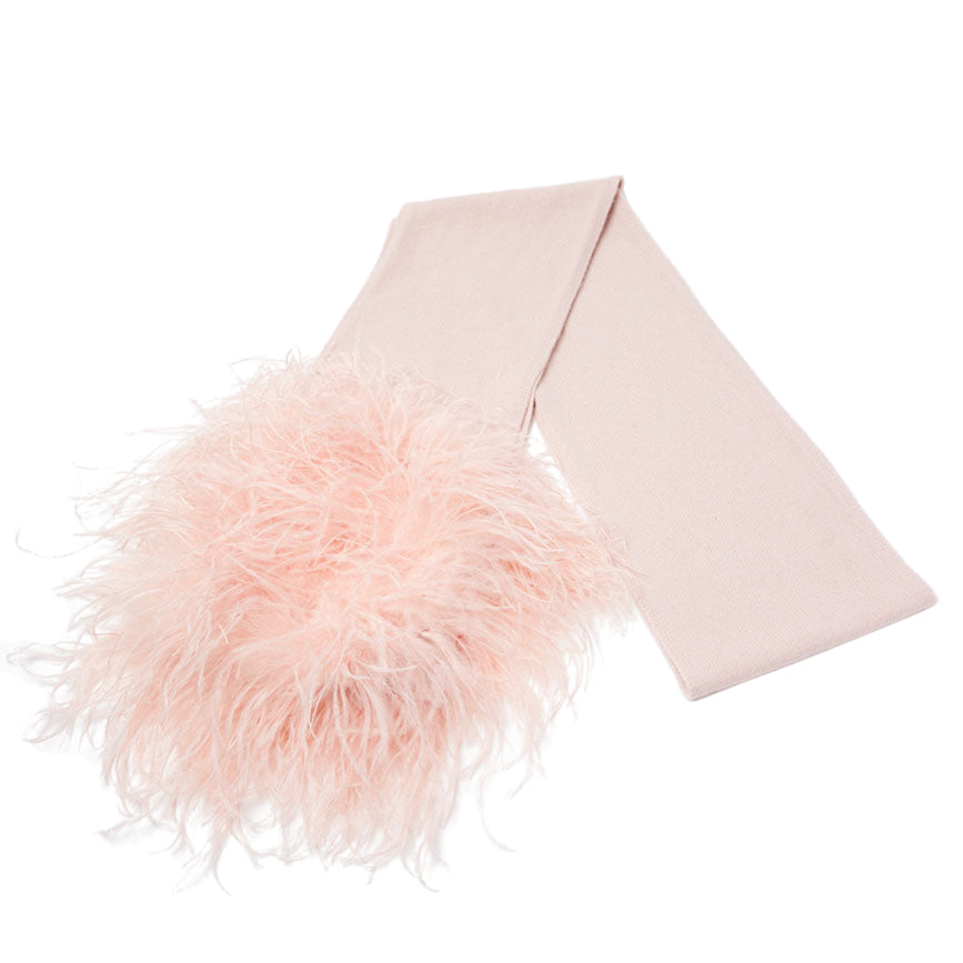 Candy Scarf in Blush - Eugenia Kim