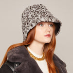 Charlie in Leopard - Eugenia Kim