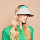 Chrissy in Mint - Eugenia Kim