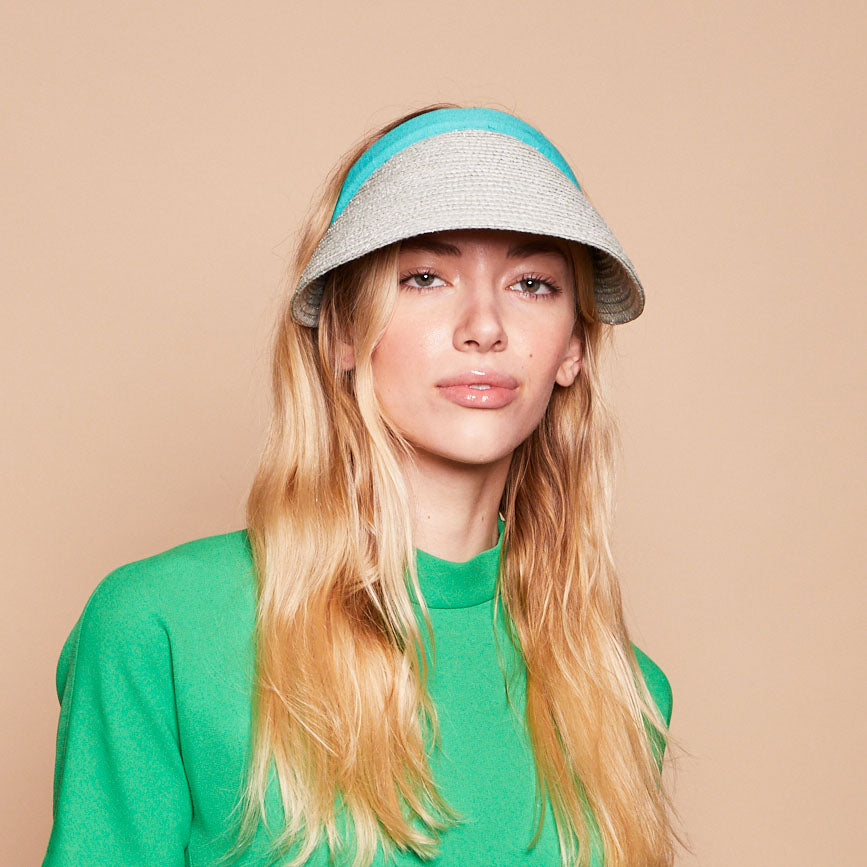 Chrissy in Mint - Eugenia Kim