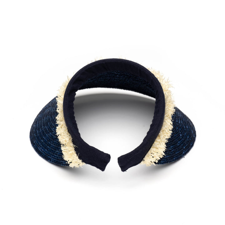 Chrissy in Navy - Eugenia Kim