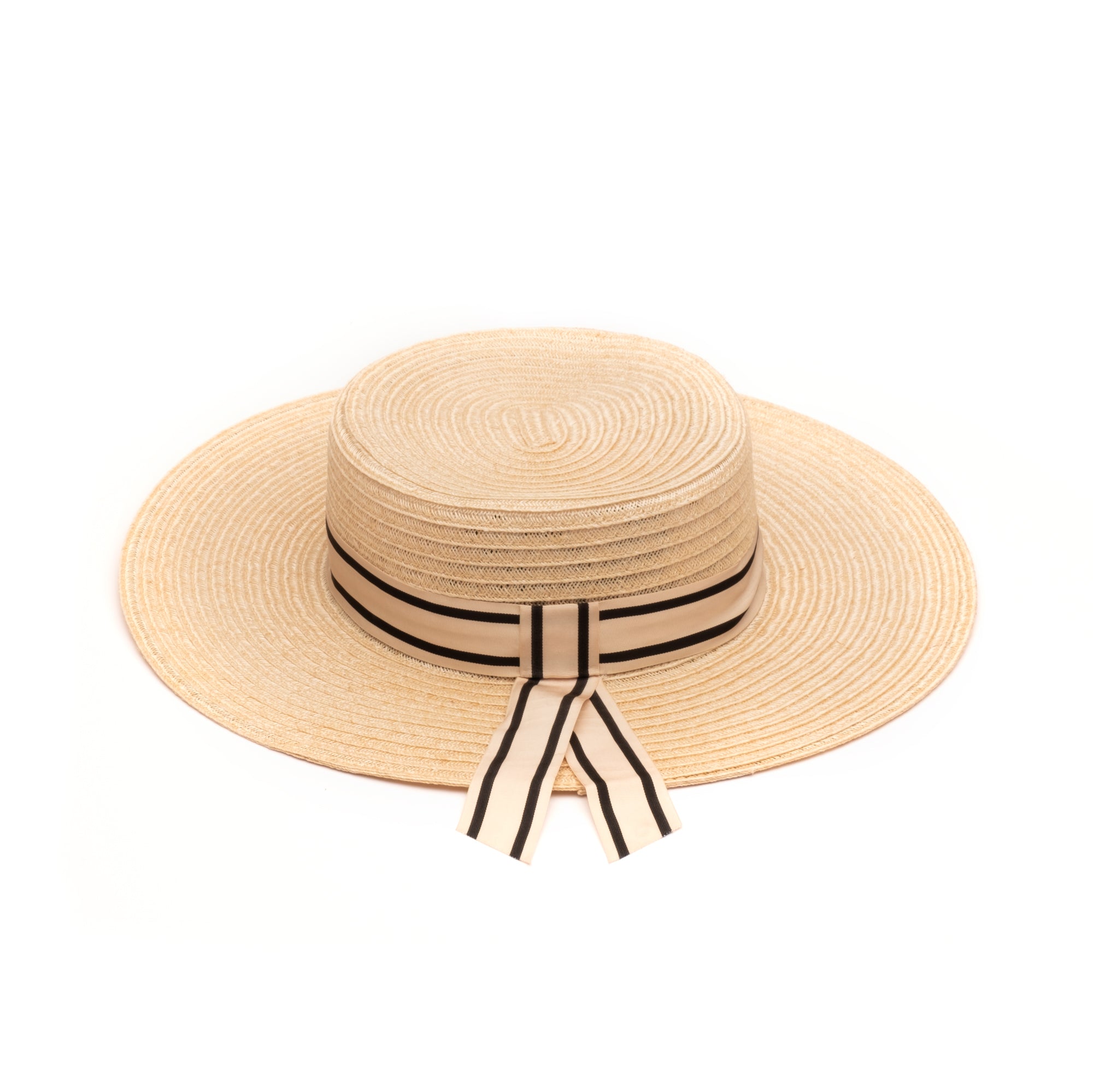 Colette in Beige/Black - Eugenia Kim