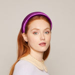 Cora in Purple