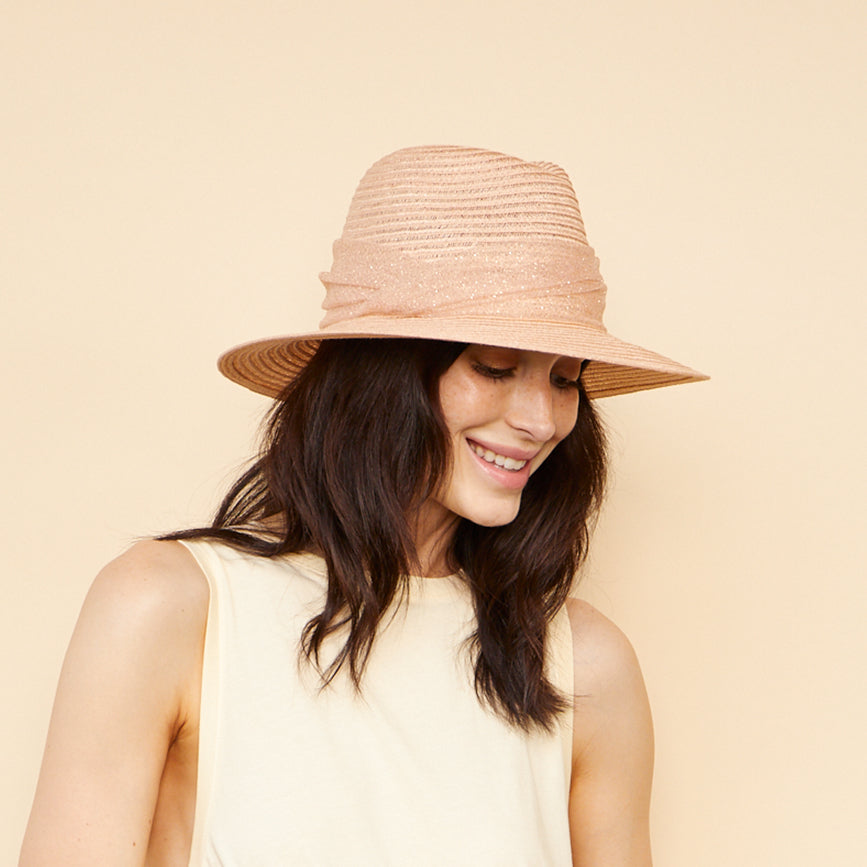 Courtney in Blush - Eugenia Kim