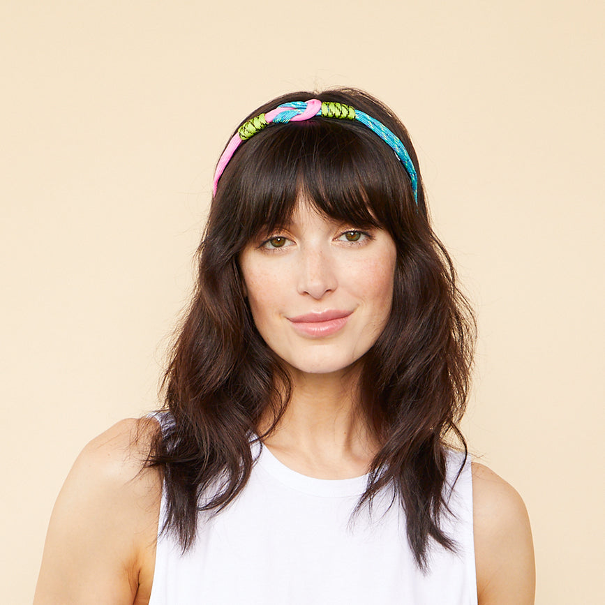 Delia in Multicolor - Eugenia Kim