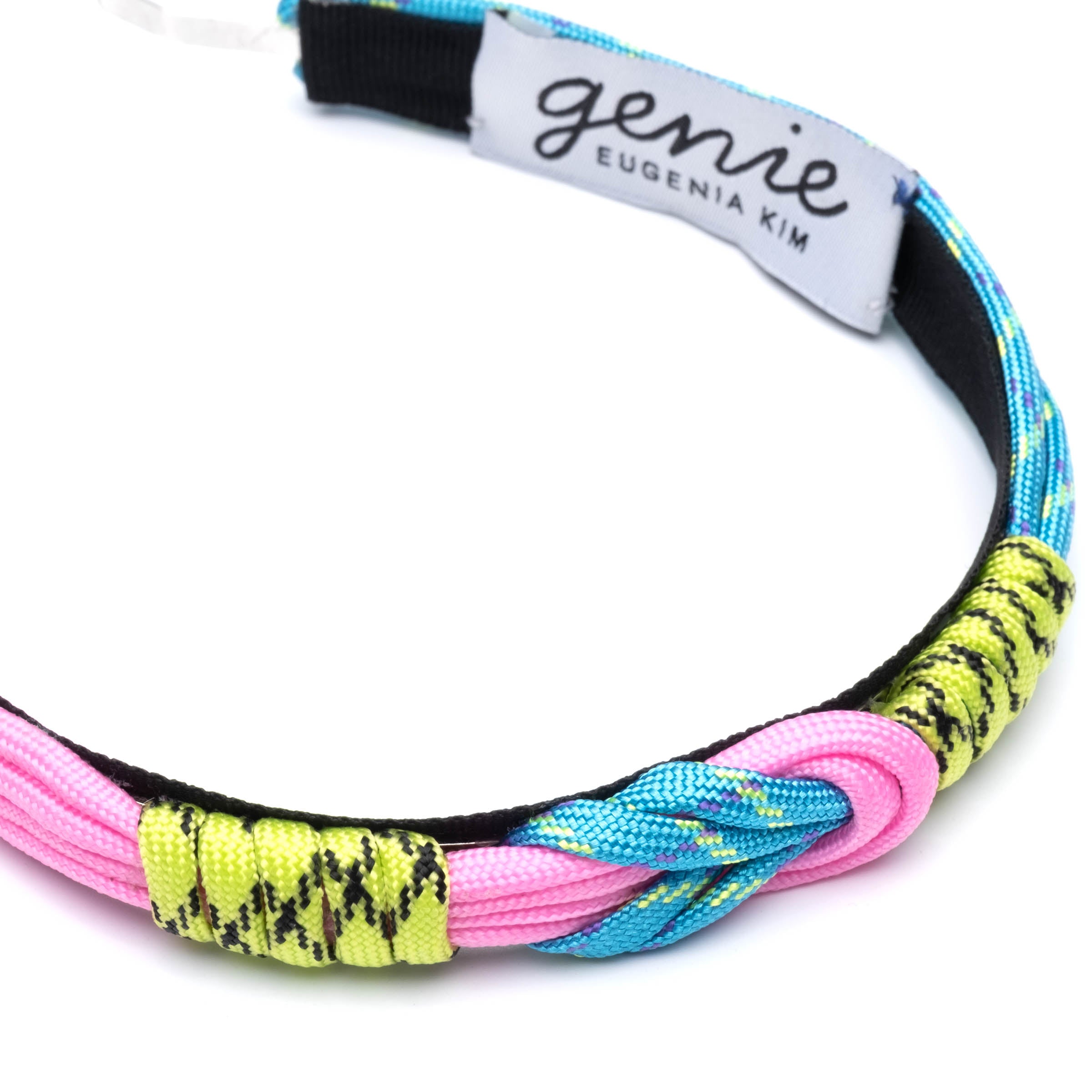 Delia in Multicolor - Eugenia Kim