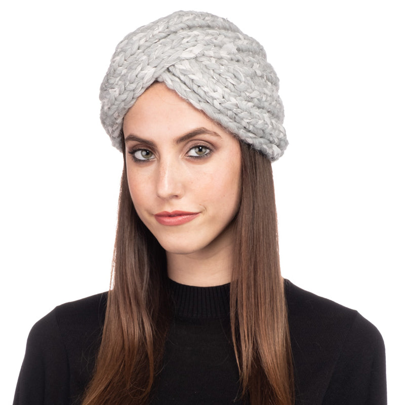 Dominique in Light Gray/Pale Pink - Eugenia Kim