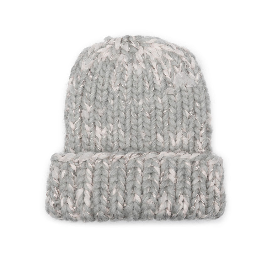 Elaine in Light Gray/Pale Pink - Eugenia Kim