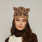 Felix in Leopard - Eugenia Kim