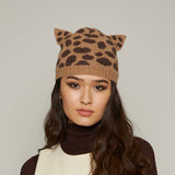 Felix in Leopard - Eugenia Kim