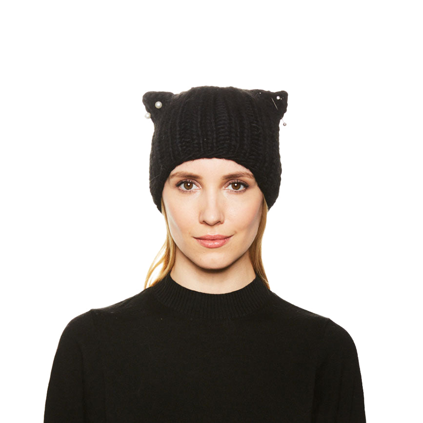 Felix in Black - Eugenia Kim