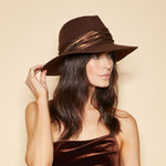 Georgina in Chocolate - Eugenia Kim