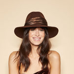 Georgina in Chocolate - Eugenia Kim