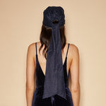 Gigi in Navy Crystal - Eugenia Kim