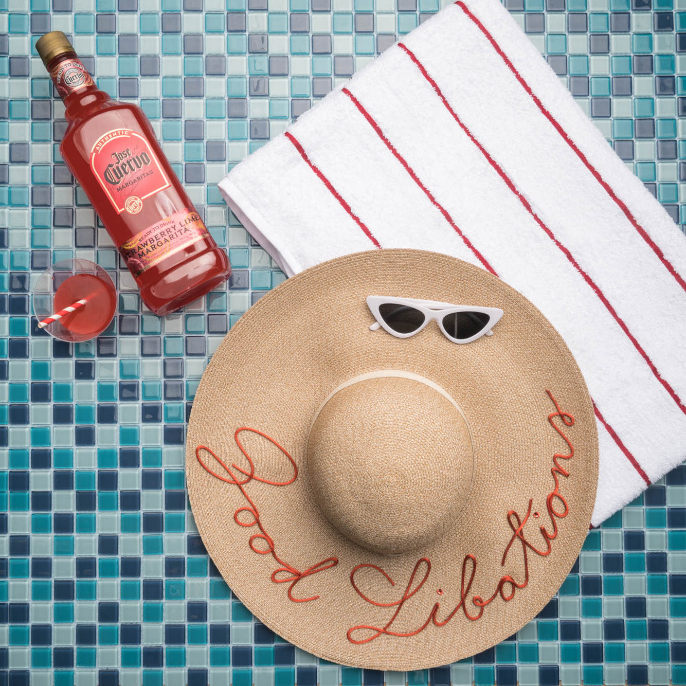 Eugenia Kim x Jose Cuervo Bunny 'Good Libations' - Eugenia Kim