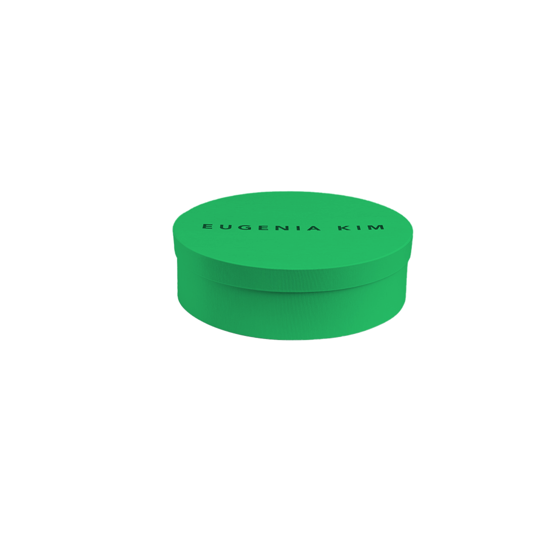 Eugenia Kim "Emerald Green" Medium Hat Box - Eugenia Kim