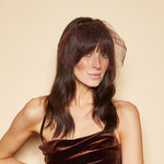 Halsey in Chocolate - Eugenia Kim