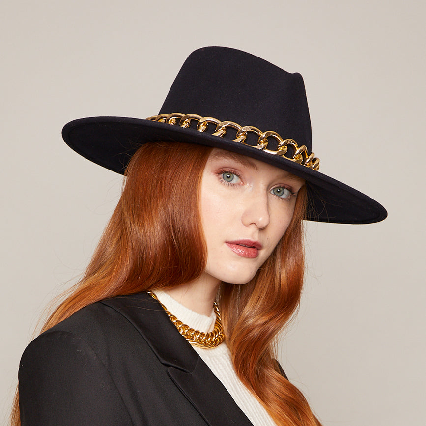 Harlowe in Navy - Eugenia Kim