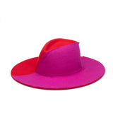 Harlowe in Red/Fuchsia - Eugenia Kim