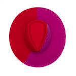 Harlowe in Red/Fuchsia - Eugenia Kim